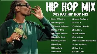 OLD SCHOOL HIP HOP MIX🔥~ Snoop Dogg, Dr. Dre, Eminem, The Game, 50 Cent, 2Pac, DMX, Ice Cube, Coolio