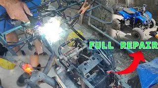 Fixing My ATV