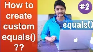 equals() in java || Create your custom equals method || The IMPACT of equals and hashcode || Part 2