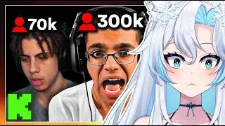 KICK'S BIGGEST VIEWBOTTERS EXPOSED 🤯 || Kameron React