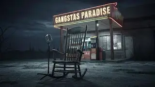 Gangstas Paradise Bluegrass Cover