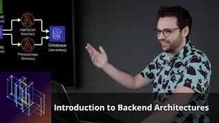 Introduction to Backend Architectures with Erik Reinert | Preview