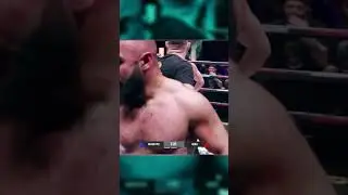 Маэстро vs Леко 5 нокдаунов за один бой 😱👊🏼