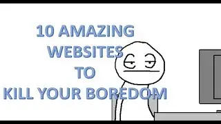 Feeling Bored😒?? Visit This Websites