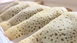 Eating Japanese food Japanese sweets Wagashi "Murasuzume" (ASMR)