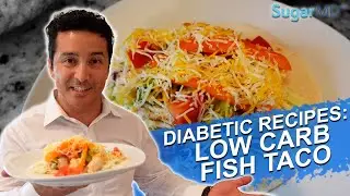 Low Carb Super Delicious Taco Recipe! Diabetes Friendly & Yummy!