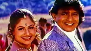 सजना छोड़ो मेरा दिल ना माने HD - सूरज - मिथुन चक्रवर्ती,आयशा झुलका - उदित नारायण, साधना सरगम