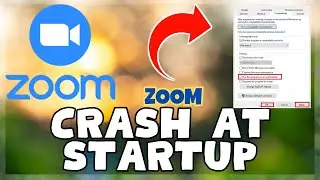 Zoom – How to Fix Zoom Crashing on Startup! issue Solved 2023 {Updated}