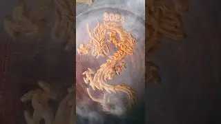 Подставки для чая/кофе к Новому году 