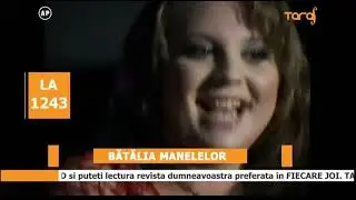 Regina Catalina - Da-mi doamne doar sanatate la Taraf TV