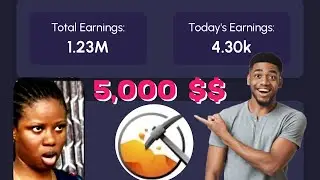 How to mine 2,000$ worth of SDX coin