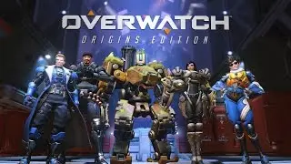 Overwatch: первый взгляд