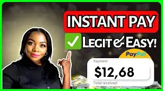 💰 3 NEW Websites That Pay INSTANTLY in 2024 (Legit & Fast!)