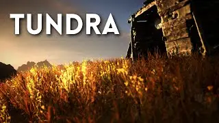 Tundra - A short film made in UE5