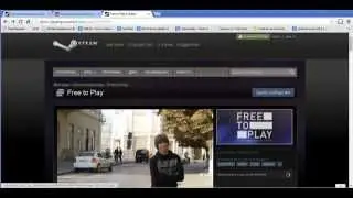 Как бесплатно получить деньги на кошелёк Steam - 2. Free to Play