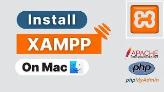 Install XAMPP on MacOS (Apple Silicon) | phpMyAdmin | Apache Web Server