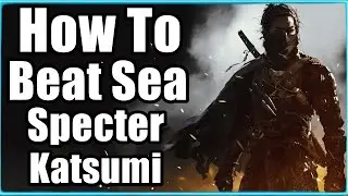 Rise Of The Ronin How To Beat Sea Specter Katsumi