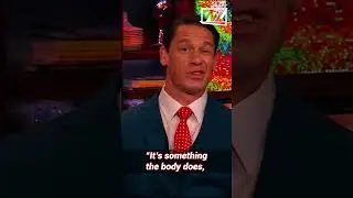 John Cena Got a Boner at WWE Wrestlemania 34 😂 