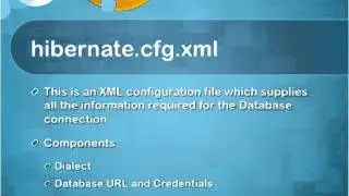 Tutorial#1 - Introduction to Hibernate