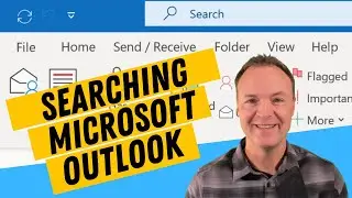 Locate Emails Quickly with Search in Microsoft Outlook