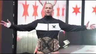 BREAKING: CM Punk fired from AEW.