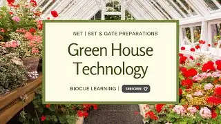 Green House Technology