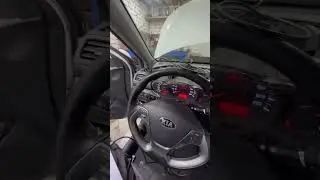 Kia Rio 3 chip tuning + immo off