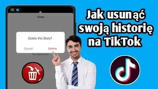 Jak usunąć swoją historię na TikTok (nowa aktualizacja 2024) usuń historię Tik Tok