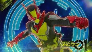 Kamen Rider Zero Two Henshin Sound (HQ) / (Reup)