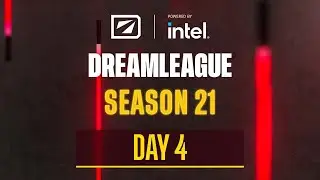 DreamLeague S21 - Stream A Day 4