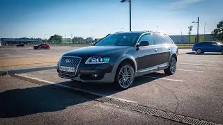 Audi A6C6 ALLROAD | Традиционные ценности!