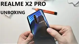 REALME X2 PRO: IL MIO UNBOXING