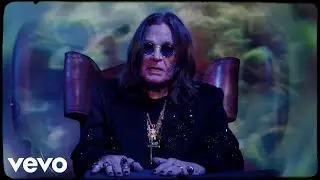 Steve Stevens, Ozzy Osbourne, Billy Morrison - Crack Cocaine (Official)