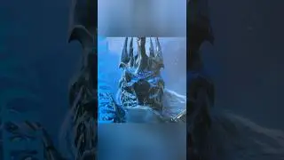 Шлем Короля Лича РАСПАКОВКА 