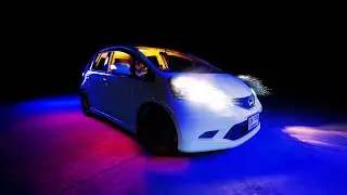 Light Painting Car Photography Fail