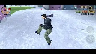 GTA III: уникальный RC Bandit (сохранение вне гаража)