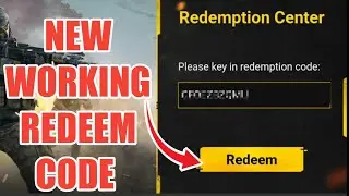 *NEW* New Redeem code call of duty mobile 2022 | cod mobile Redeem code codm 2022 Garena