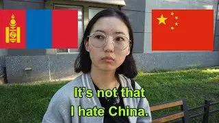 WHY DO SOME MONGOLIANS HATE CHINA? Street Interview