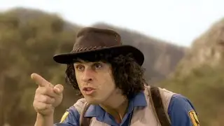 Andy and the Giraffe | Andy's Safari Adventures | Andy's Amazing Adventures