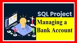 SQL projectManaging bank account from scratch using Google colab