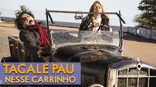 FUGINDO DA PRIVADA - COLONIA DO SACRAMENTO - EP12TEMP01 - #PARTIUALASCA