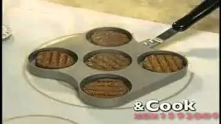 YTP- Billy Mays Sells Oxy Burgers To Crippled Blind kids in Africa