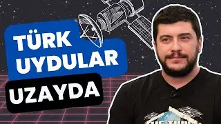 Türkler uzayda büyüyor! Ankara merkezli uydu uzay teknolojileri girişimi: Plan-S