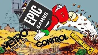 Epic Games Store Exclusives Making TONS of Money - Inside Gaming Roundup