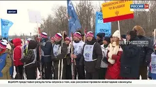 В Чувашии 