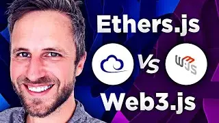 Ethers.js vs Web3.js & The Best Web3 Backend Platform