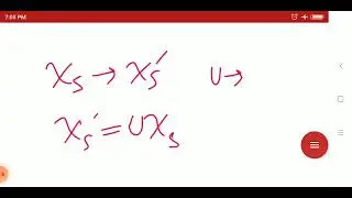 Problem on Rotation operator in Quantum mechanics||#Physics#CSIR NET#GATE