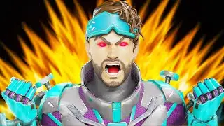 What Aggressive Mirage Movement Looks Like