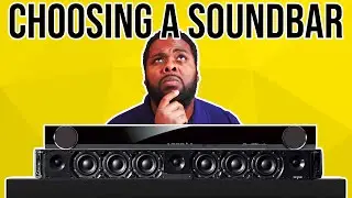 How To Choose A Soundbar - A Buying Guide