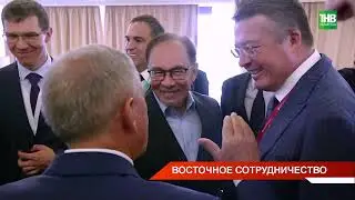 Рустам Минниханов во Владивостоке принял участие в 